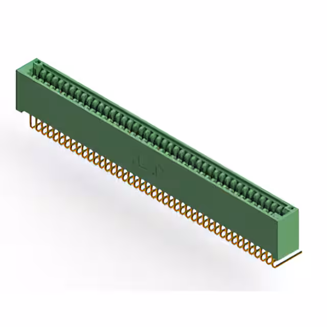 345-043-558-101 EDAC Inc.  Edgeboard Connectors